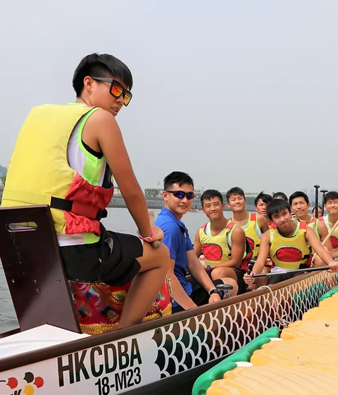 沙田石門訓練中心暫停開放通知